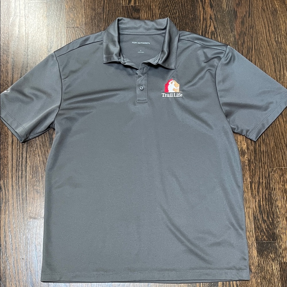 Trail Life Men’s Performance Polo Large